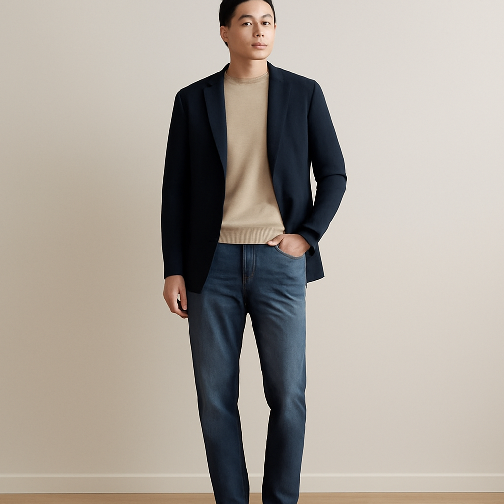 남자데일리룩 대표 이미지